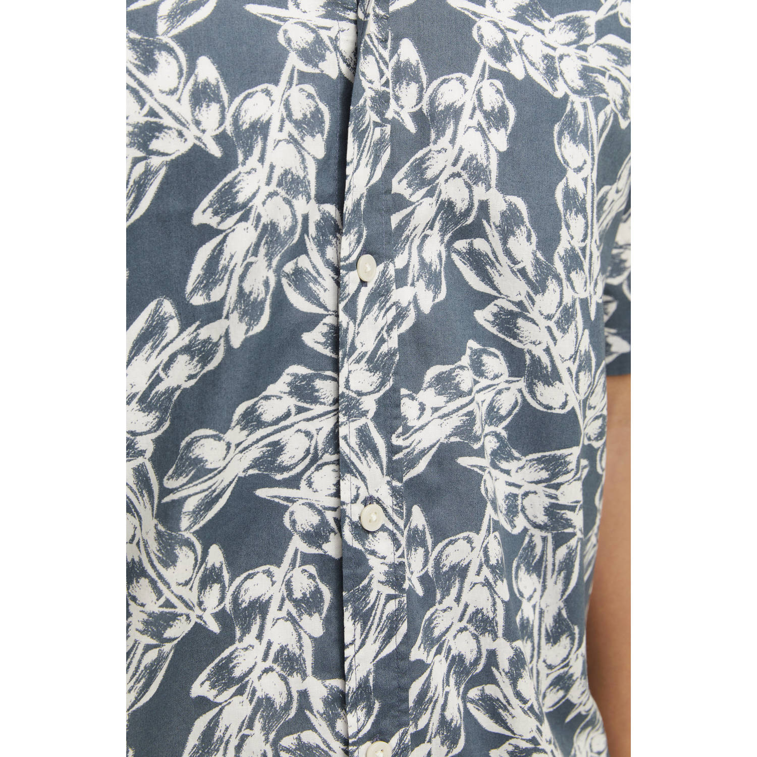 JACK & JONES ORIGINALS casual overhemd multi