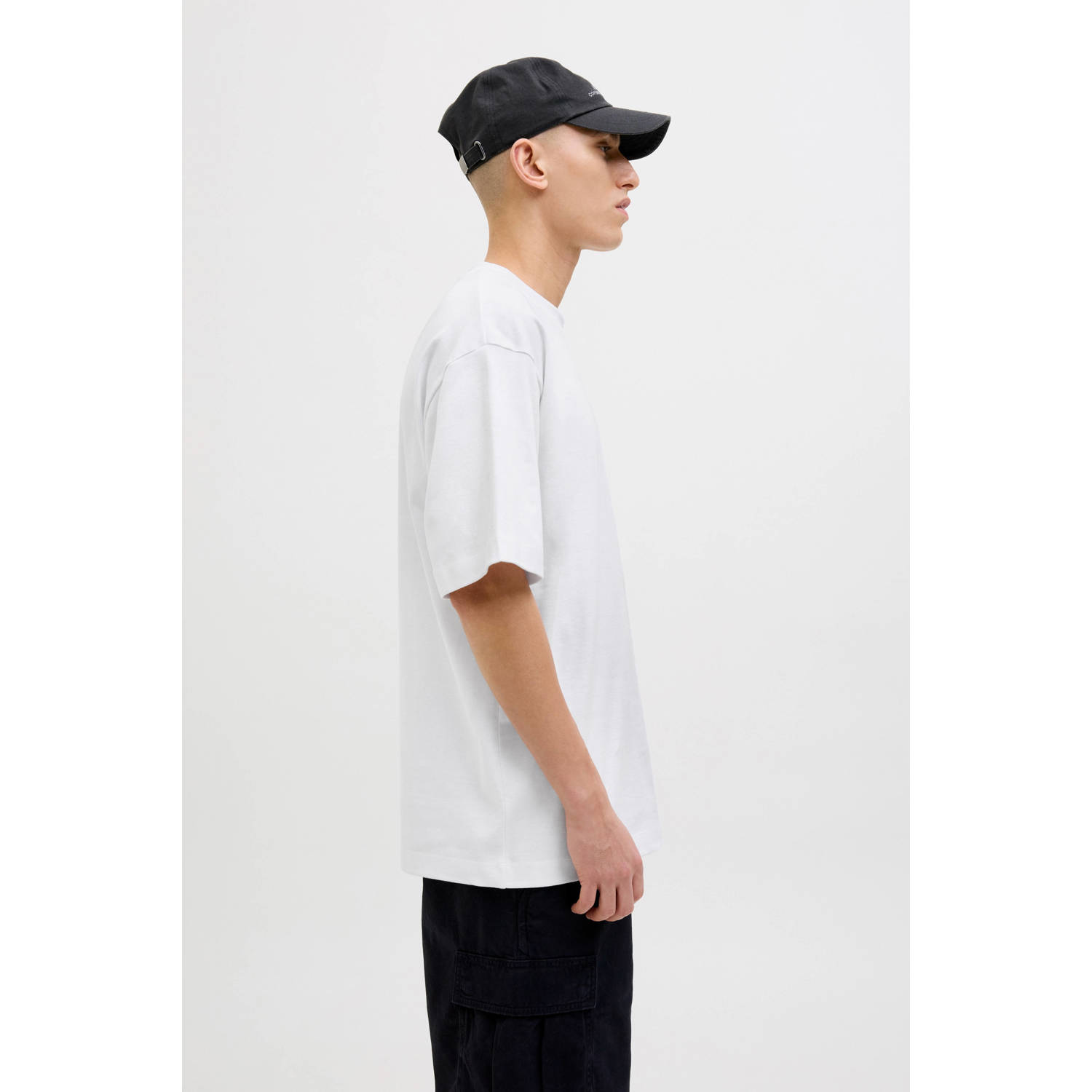 JACK & JONES PREMIUM T-shirt wit