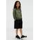 Calvin Klein sweater olijfgroen