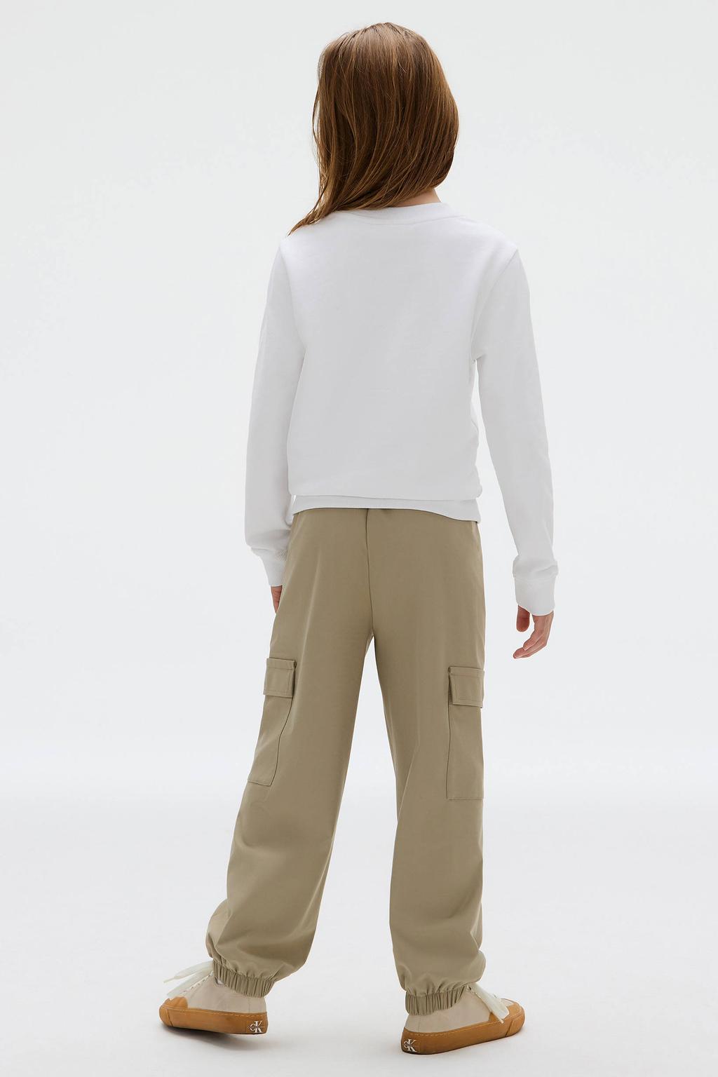 Calvin Klein sweater wit