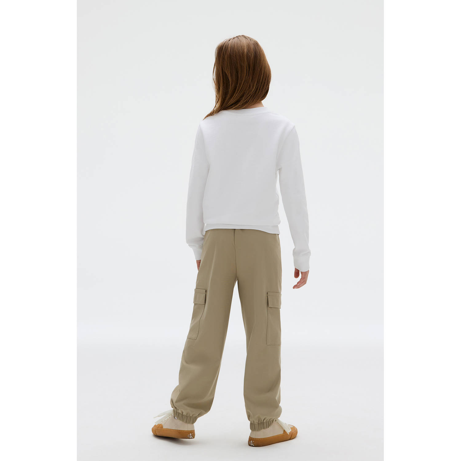 Calvin Klein sweater wit