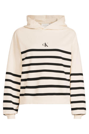 hoodie ecru