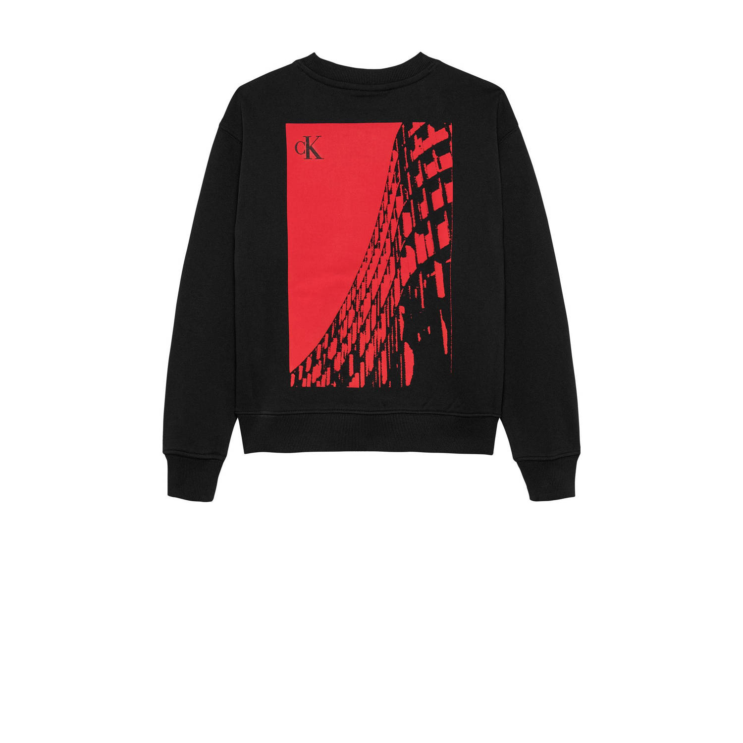 Calvin Klein sweater zwart