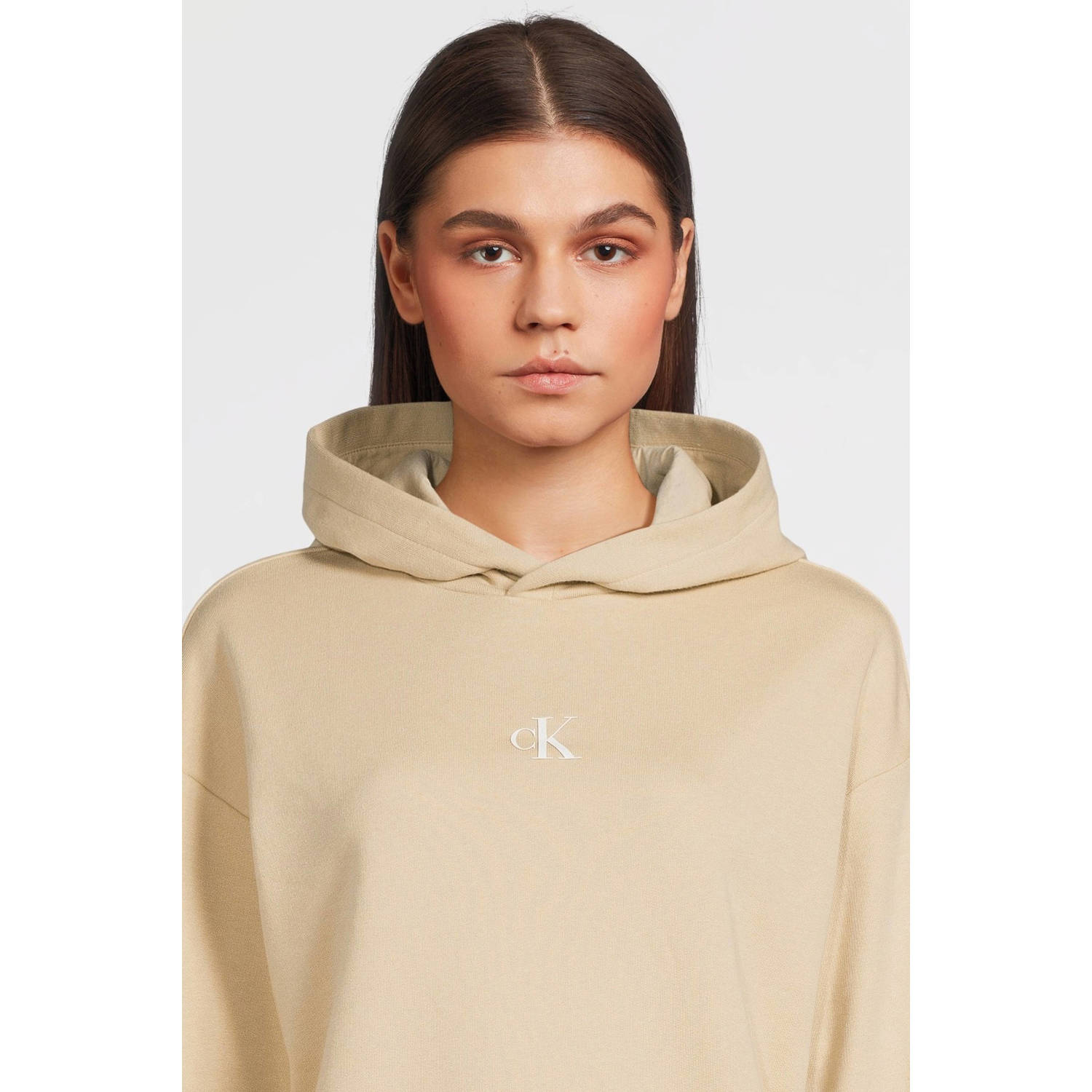 Calvin Klein sweater beige