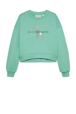 sweater groen