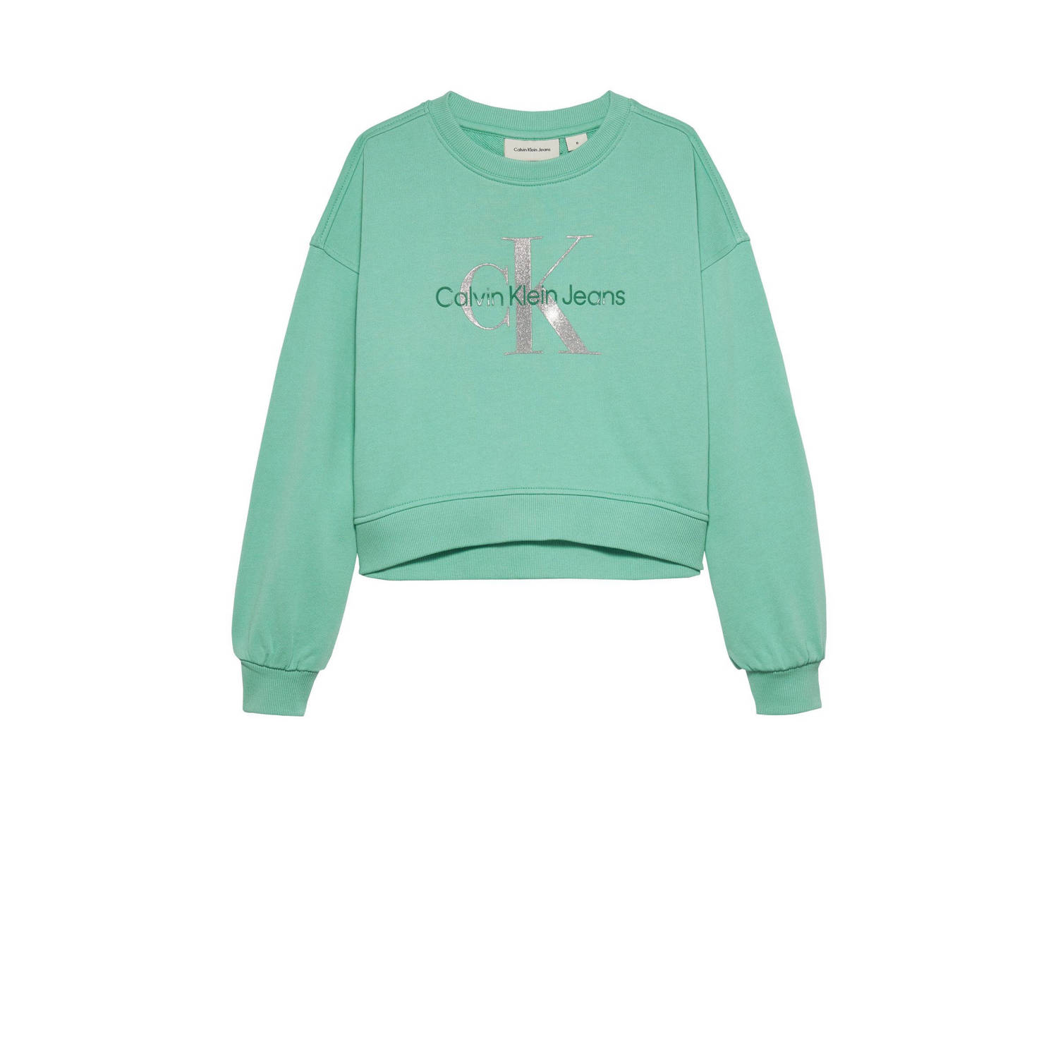 Calvin Klein sweater groen