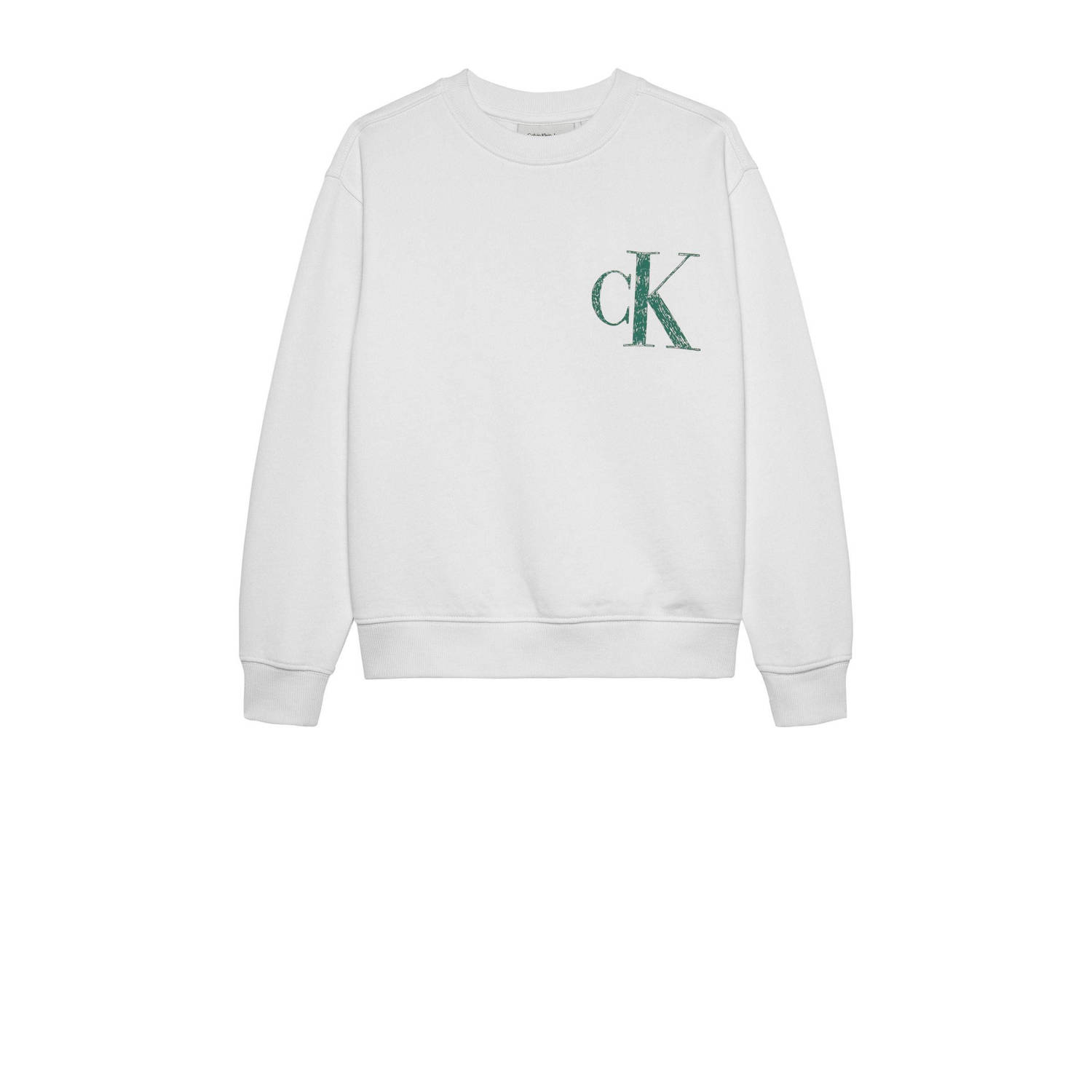 Calvin Klein sweater wit