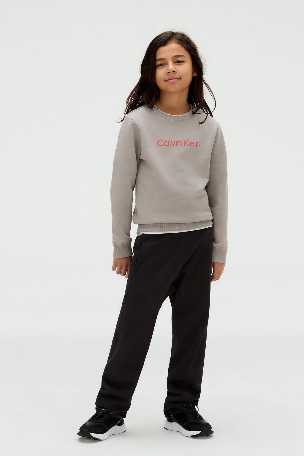 Calvin Klein sweater grijs