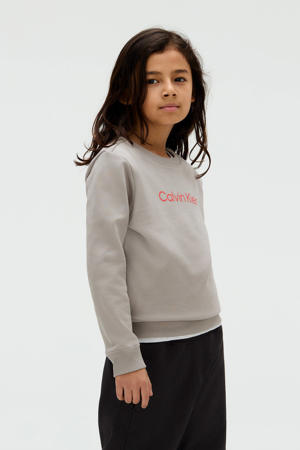sweater grijs