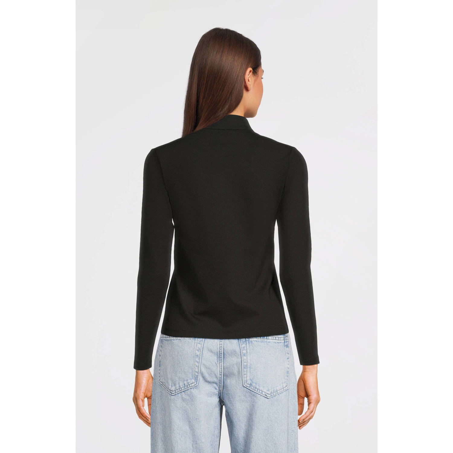 Calvin Klein longsleeve zwart