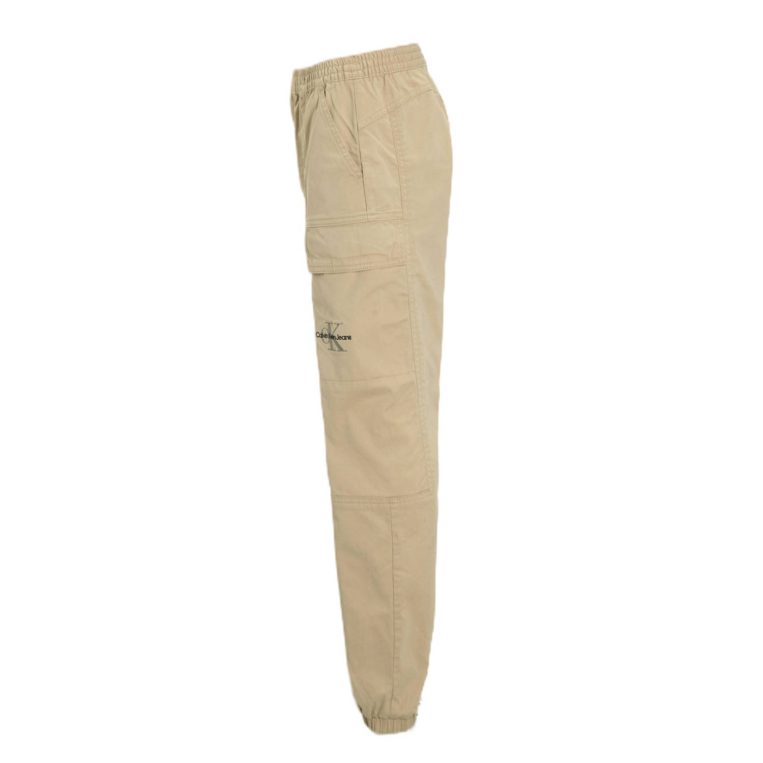 Calvin Klein cargo broek bruin