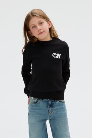sweater zwart
