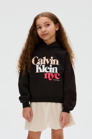 hoodie zwart