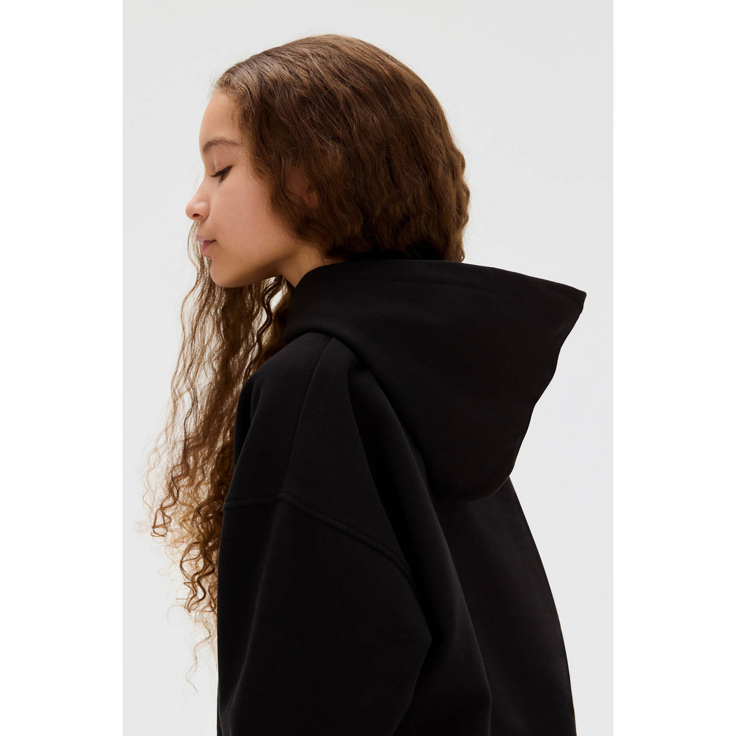 Calvin Klein hoodie zwart