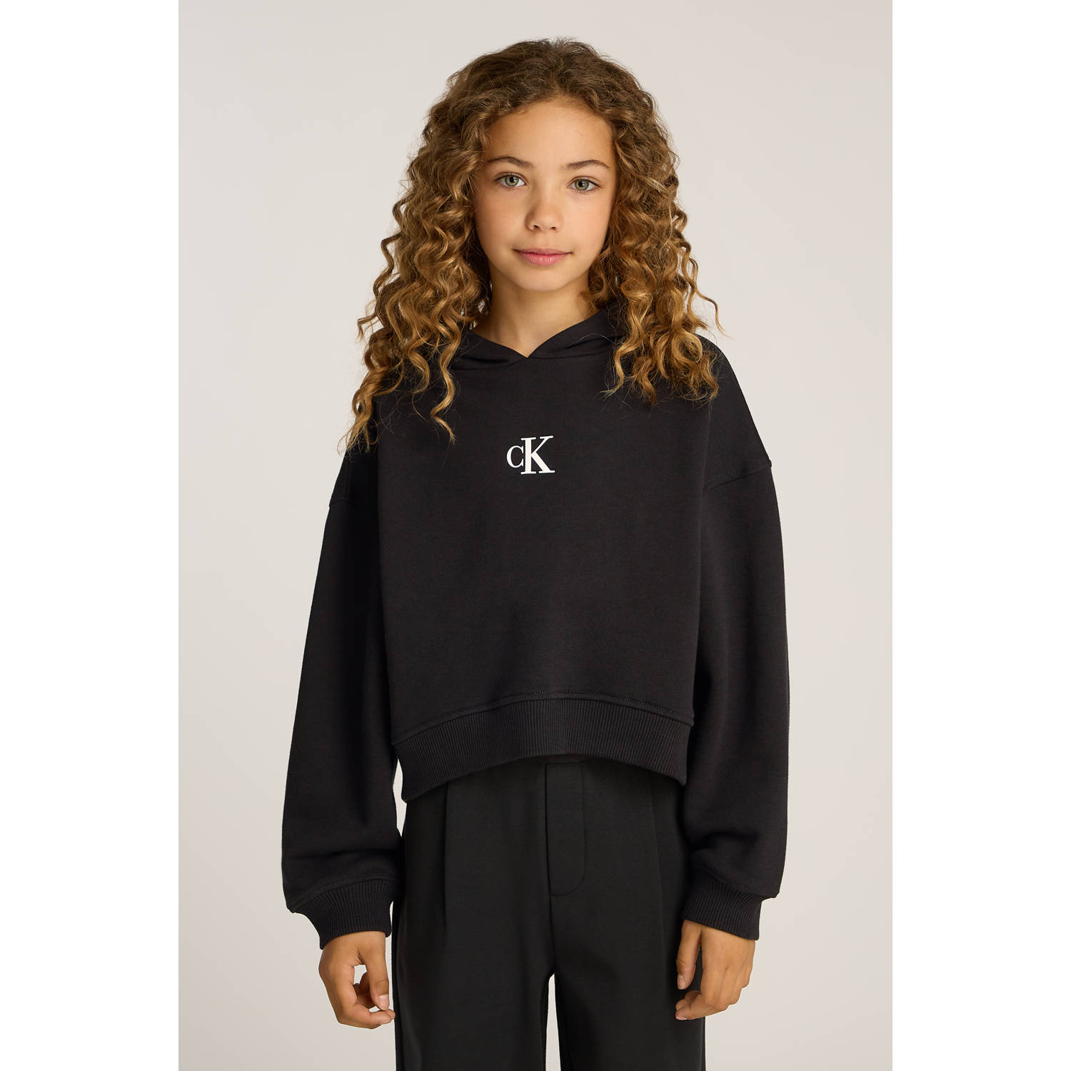Calvin Klein sweater zwart