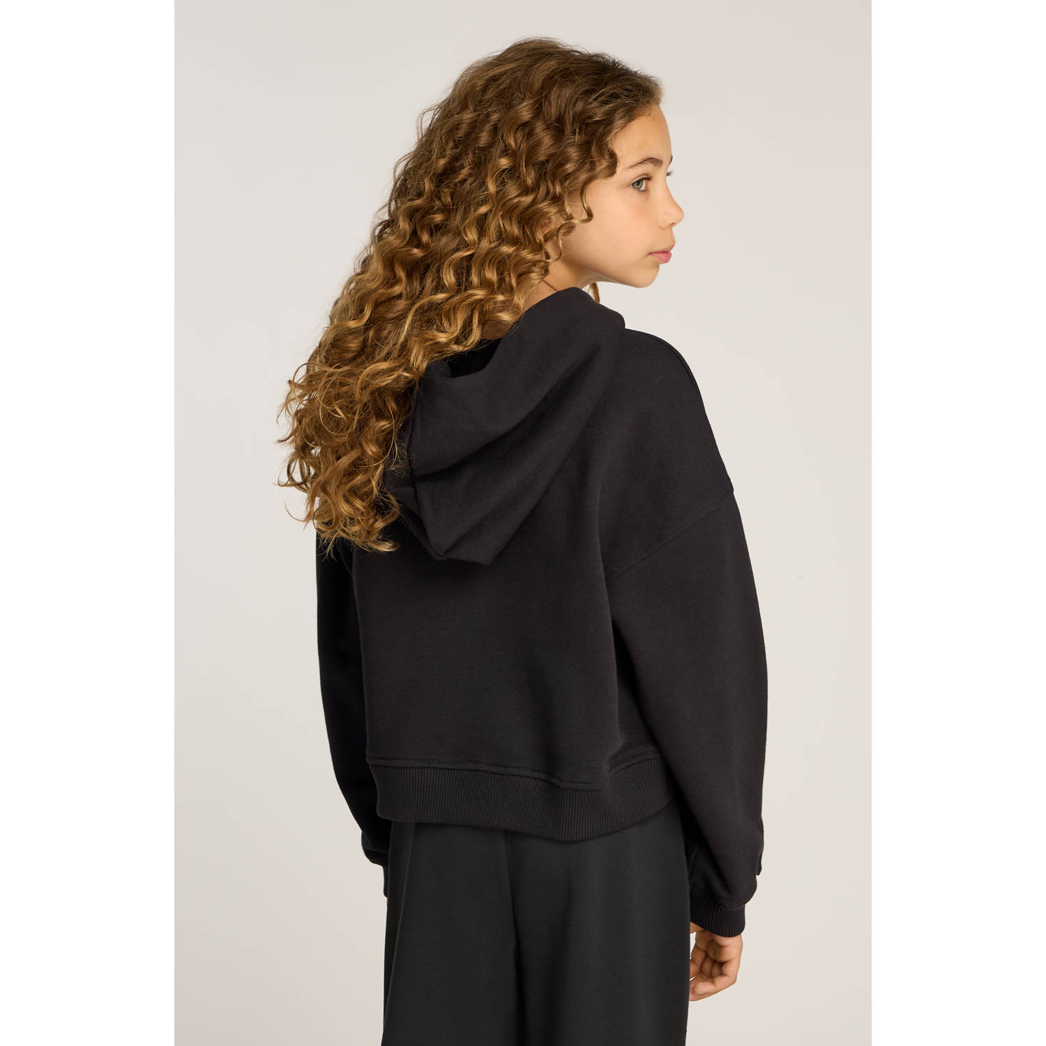 Calvin Klein sweater zwart