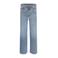Calvin Klein straight leg jeans medium blue denim