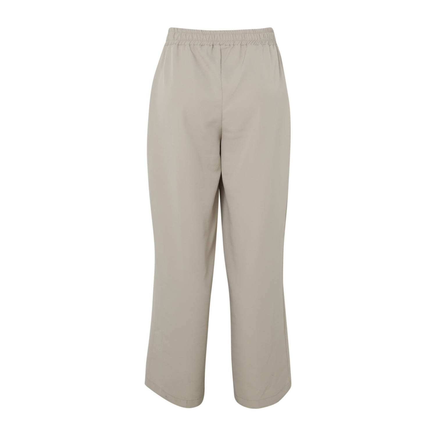 Paprika high waist pantalon beige