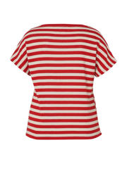 thumbnail: Paprika T-shirt rood fijn gebreid