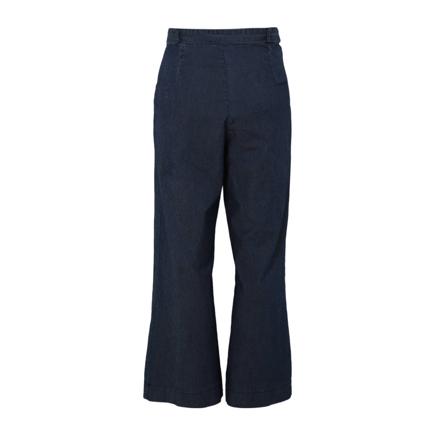 Paprika high waist loose fit jeans dark blue denim