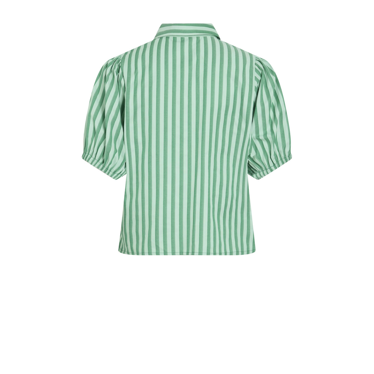 VILA blouse groen