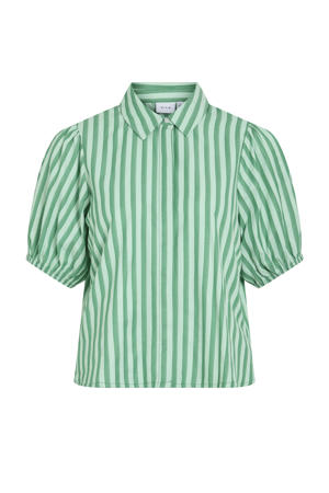 blouse groen