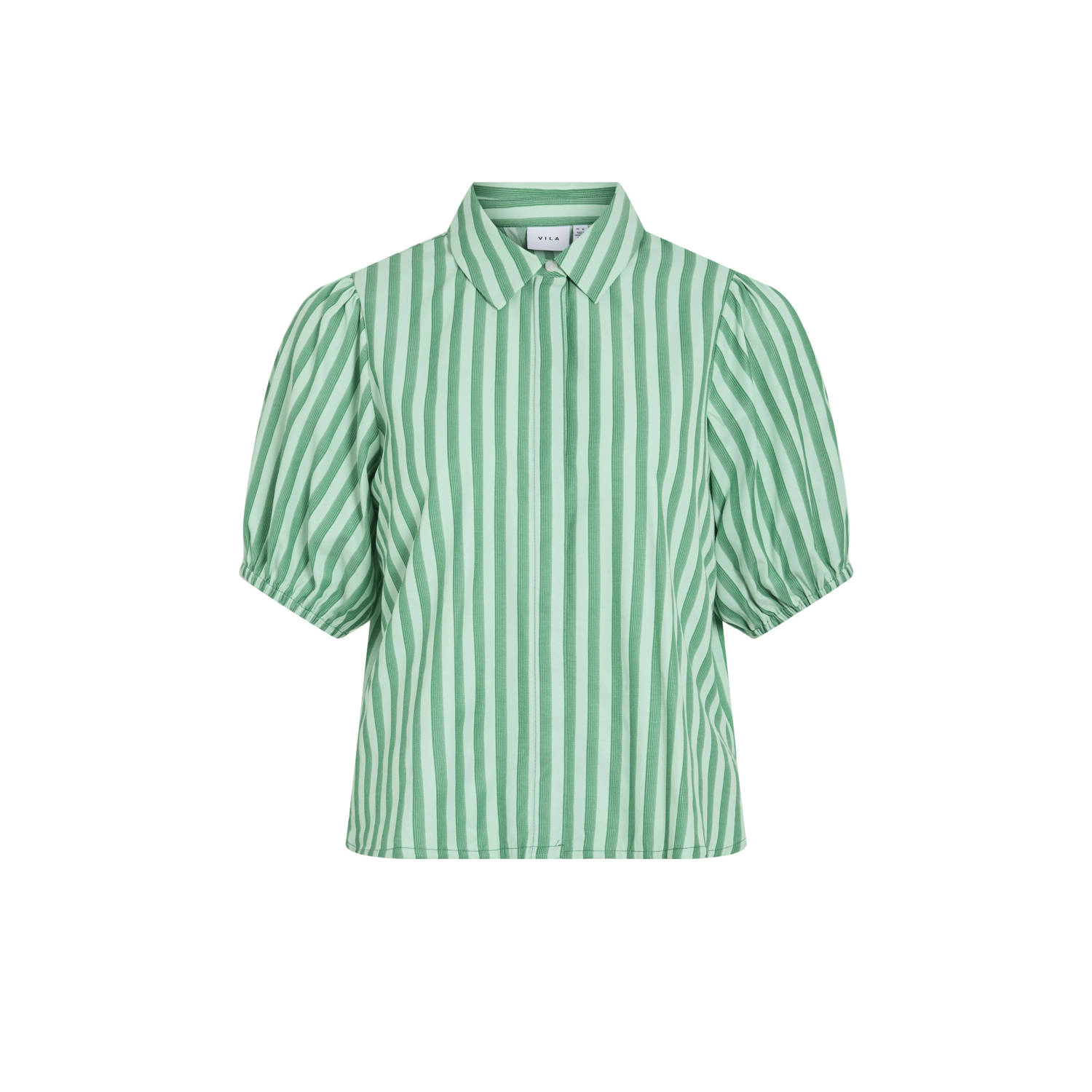 VILA blouse groen
