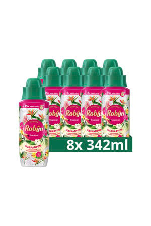 Tropical wasparfum - 8 x 342 ml