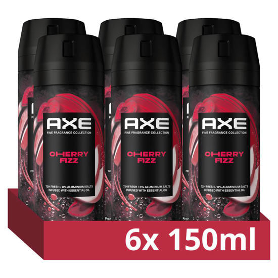 Axe deodorant