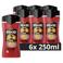 Axe Sunset Fresh 3-in-1 douchegel - 6 x 250 ml