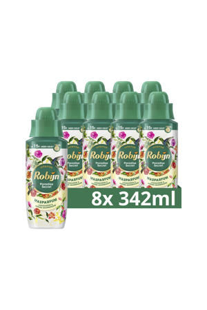 Paradise Secret wasparfum - 8 x 342 ml