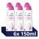 Dove Advanced Care Go Fresh Dragon Fruit & Coconut Cream anti-transpirant deodorant spray - 6 x 150 ml