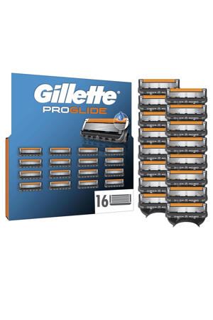 Proglide Scheermesjes - 16 stuks