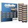 Gillette Fusion5 Proglide Scheermesjes - 16 stuks