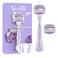 Gillette Venus ComfortGlide Breeze Scheermes - 1 Handle + 2 Scheermesjes