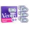 Gillette Venus Extra Smooth Scheermesjes - 6 stuks