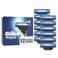 Gillette Mach3 Turbo Scheermesjes - 12 stuks