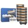 Gillette Fusion5 Proglide Scheermesjes - 12 stuks