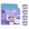 Gillette Venus ComfortGlide Breeze Scheermesjes - 4 stuks