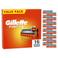 Gillette Fusion Scheermesjes - 16 stuks