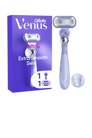 Extra Smooth Scheermes - 1 Handvat + 1 Scheermesjes