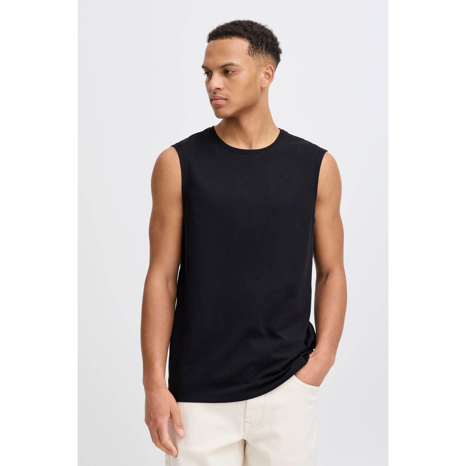 Blend Tanktop BHJAXY Sleeveless Top -3-pack (set 3-delig)
