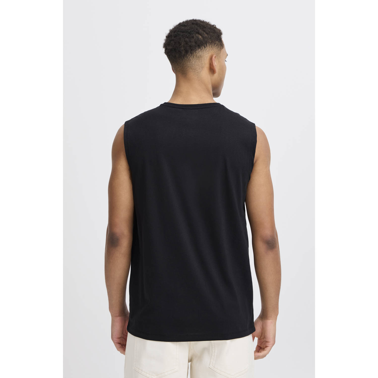 Blend T-shirt wit