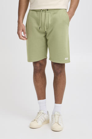 regular sweatshort groen