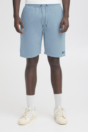 regular sweatshort blauw