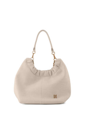  denim shopper Iseray beige