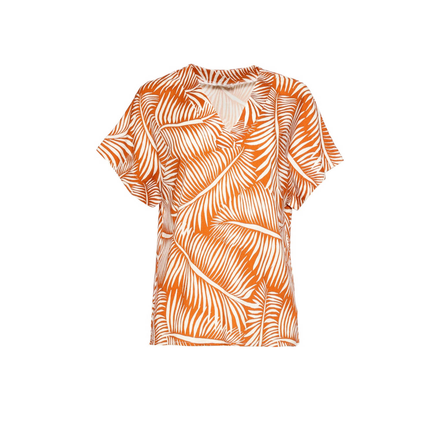 Smashed Lemon top oranje