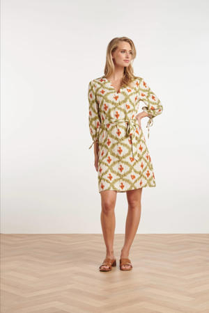 zomerjurk groen