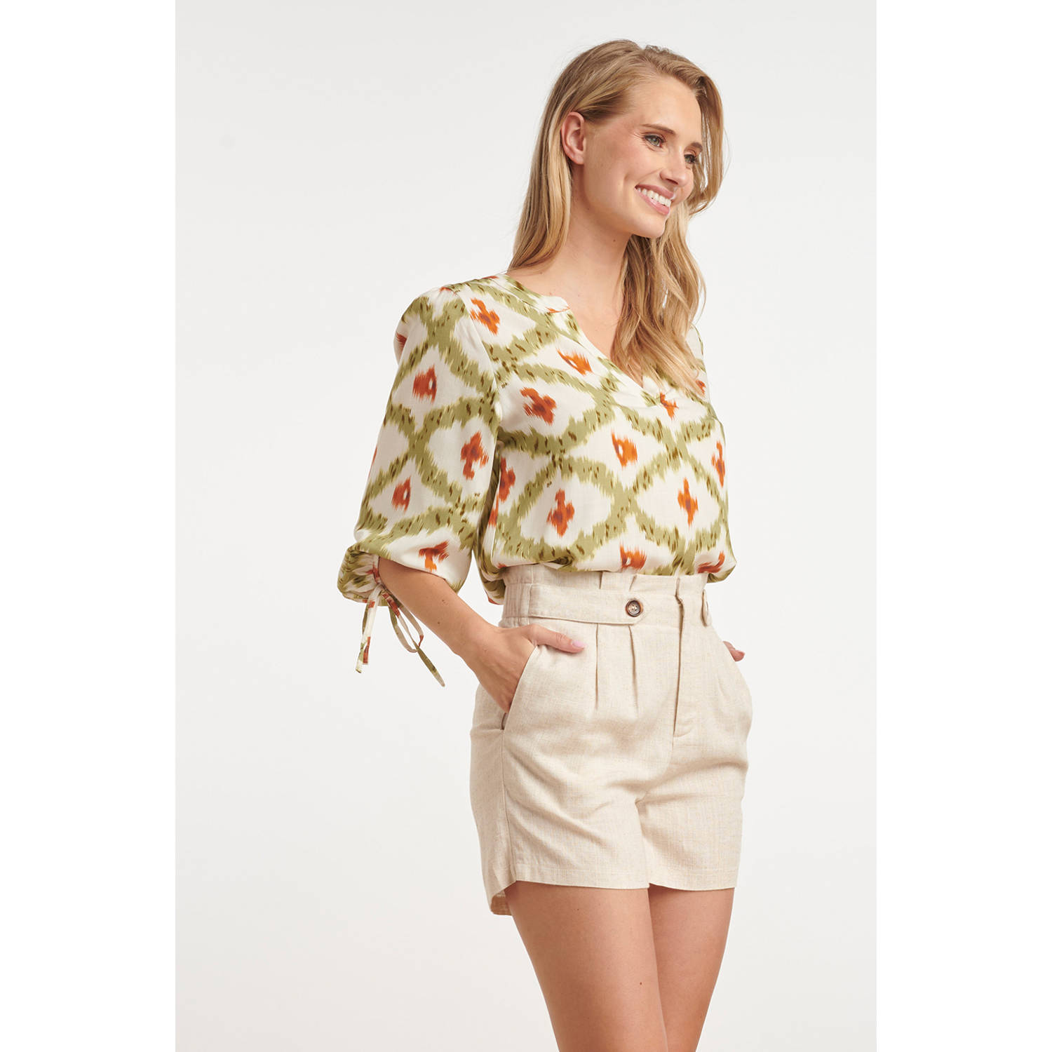 Smashed Lemon top groen