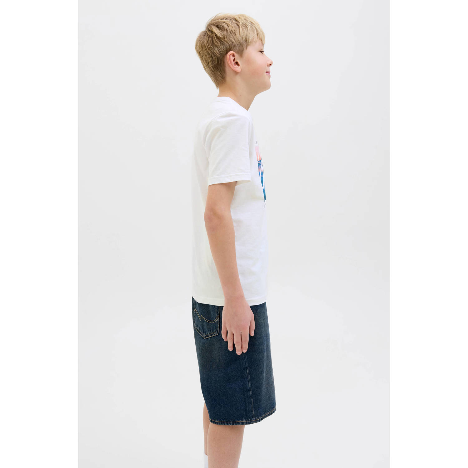 JACK & JONES JUNIOR T-shirt wit